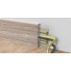 Плинтус Alpine Floor Rico Concept 80 RC 80104 Кипарис Альпийский

