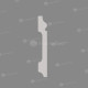 Плинтус Alpine Floor Tanle TL018001 Эрсе
