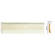Плинтус напольный DECOMASTER 153-6 ДМ 95х12х2400 мм MAS34894