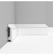 Плинтус напольный DECOMASTER 78х21х2000 мм D122 ДМ