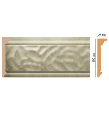 Плинтус потолочный DECOMASTER D215-373 (100252400мм)
