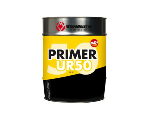 Грунтовка по стяжке Vermeister Primer UR 50 полиуретановая 5 л
