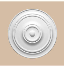 Розетка потолочная DECOMASTER R15 d 560 мм PU117-R15