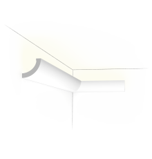 Скрытое освещение C362 CURVE