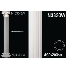 Тело колонны N3330W