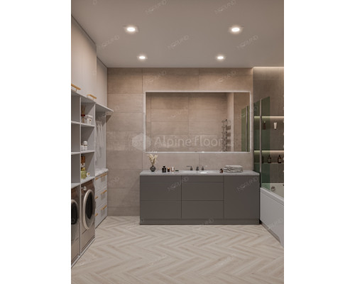 Кварцвиниловая плитка Norland Lagom Parquet LVT 1034-01 Vakker