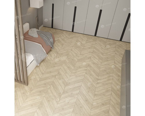Кварцвиниловая плитка Alpine Floor Chevron Alpine ECO 18-7 Сонома
