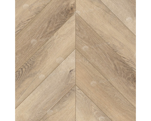 Кварцвиниловая плитка Alpine Floor Chevron Alpine LVT ECO 20-6 Дуб Синистра
