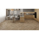Кварцвиниловая плитка Alpine Floor Chevron Alpine LVT ECO 20-6 Дуб Синистра
