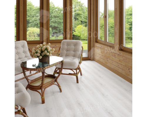 Кварцвиниловая плитка Alpine Floor Classic Light ECO 182-88 MC Дуб Выбеленный
