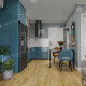 Кварцвиниловая плитка Alpine Floor Eclipse: стиль и долговечность для вашего интерьера
