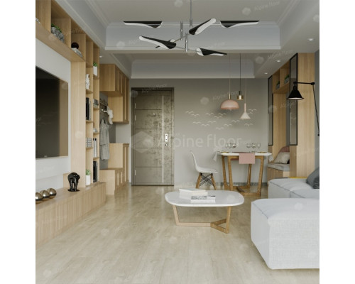 Кварцвиниловая плитка Alpine Floor Grand Sequoia Light ECO 11-301 Сонома
18455