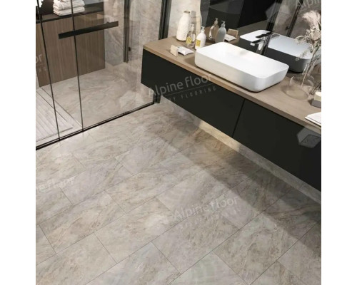 Кварцвиниловая плитка Alpine Floor Light Stone ECO-15-20 Вилио