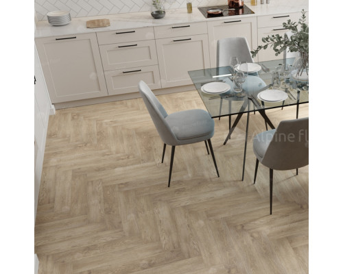 Кварцвиниловая плитка Alpine Floor Parquet Premium ECO 19-3 Дуб Ваниль Селект
