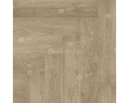 Кварцвиниловая плитка Alpine Floor Parquet Premium ECO 19-3 Дуб Ваниль Селект
