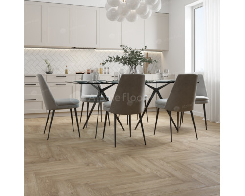 Кварцвиниловая плитка Alpine Floor Parquet Premium ECO 19-3 Дуб Ваниль Селект
