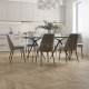 Кварцвиниловая плитка Alpine Floor Parquet Premium ECO 19-3 Дуб Ваниль Селект
