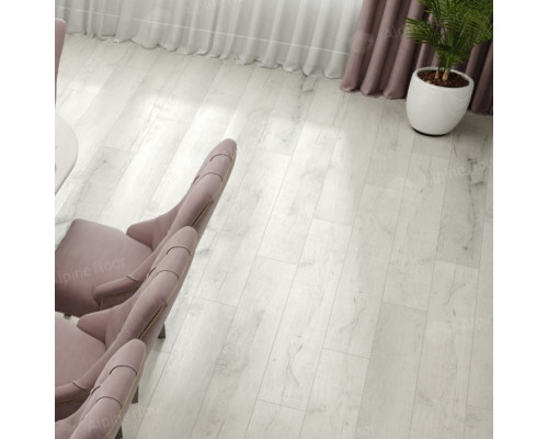 Кварцвиниловая плитка Alpine Floor Premium XL ECO 7-17 ABA Дуб слоновая кость
