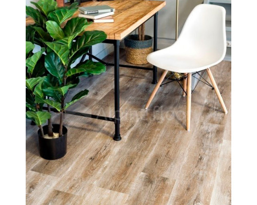 Кварцвиниловая плитка Alpine Floor Ultra ECO 5-17: Элегантность и надежность для вашего интерьера
