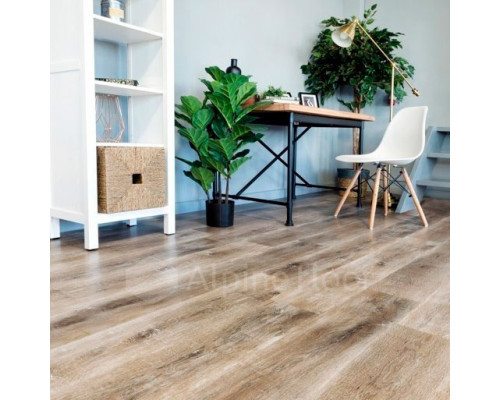 Кварцвиниловая плитка Alpine Floor Ultra ECO 5-17: Элегантность и надежность для вашего интерьера
