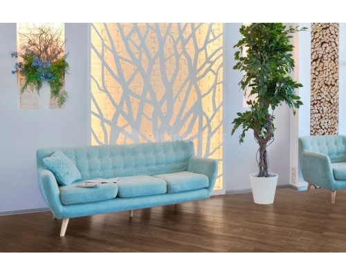 Кварцвиниловая плитка Alpine Floor Ultra ECO 5-8 Дуб Рустикальный
