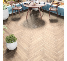 Кварцвиниловая плитка Alpine Floor Parquet LVT ECO 16-10 Макадамия
