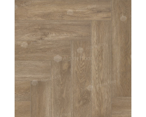 Кварцвиниловая плитка Alpine Floor Parquet LVT ECO 16-10 Макадамия
