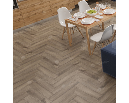 Кварцвиниловая плитка Alpine Floor Parquet LVT ECO 16-15 Дуб Исида
