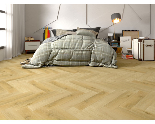 Кварцвиниловая плитка Alta Step Mirada SPC 4405 Дуб шведский
