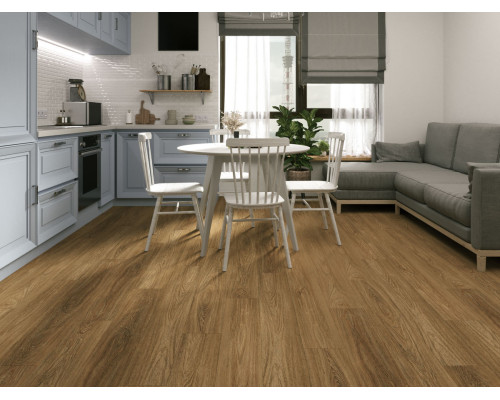 Кварцвиниловая плитка Alta Step Nativo SPC 2209 Дуб летний
