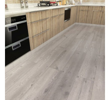 Кварцвиниловая плитка Aquamax Sander 45046 Дуб Антарес
