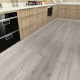 Кварцвиниловая плитка Aquamax Sander 45046 Дуб Антарес
