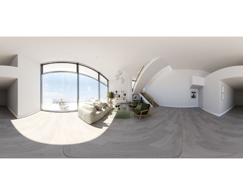 Кварцвиниловая плитка CM Floor ScandiWood 01 Дуб Натуральный
