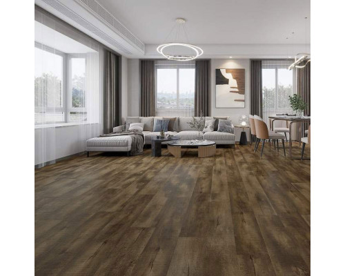 Кварцвиниловая плитка EvoFloor Life Click S001 Дуб Капри
