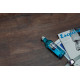 Кварцвиниловая плитка FineFloor FF-1300 Light FF-1372 Дуб Берген
