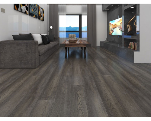Кварцвиниловая плитка Floorwood Unit 4405 Дуб Хьюмер
