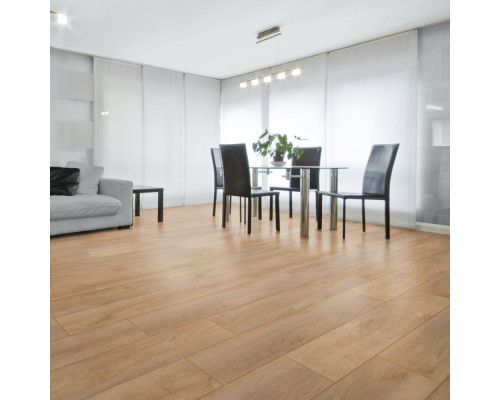 Кварцвиниловая плитка Kronparket Rigitfloor 3051 Дуб Эритрея
