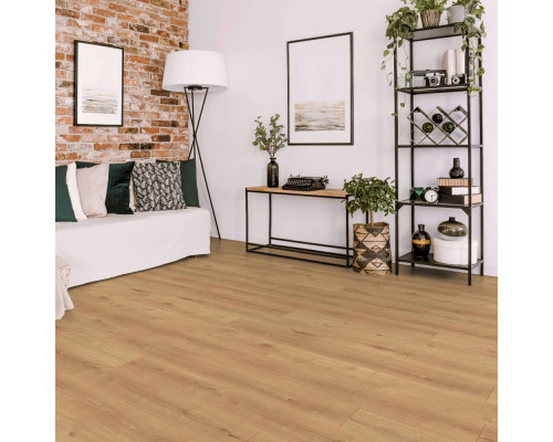 Кварцвиниловая плитка Kronparket Rigitfloor 3055 Дуб Самоа
