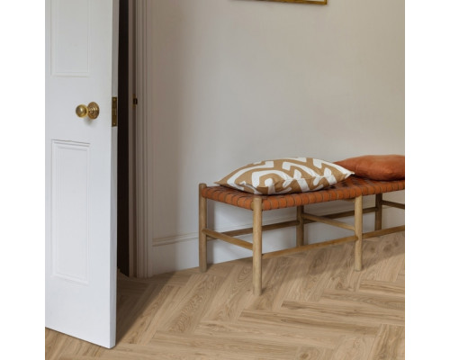 Кварцвиниловая плитка Moduleo Roots 0.55 Herringbone 22229 Blackjack Oak
