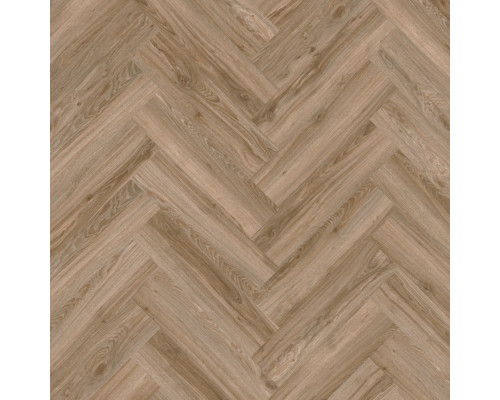 Кварцвиниловая плитка Moduleo Roots 0.55 Herringbone 22229 Blackjack Oak
