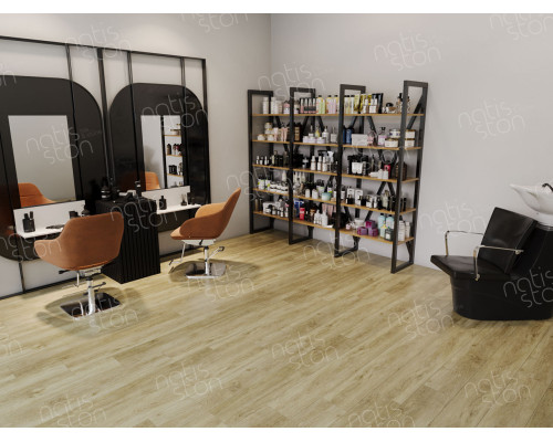 Кварцвиниловая плитка NatisSton Essential 5002-04 Elven
