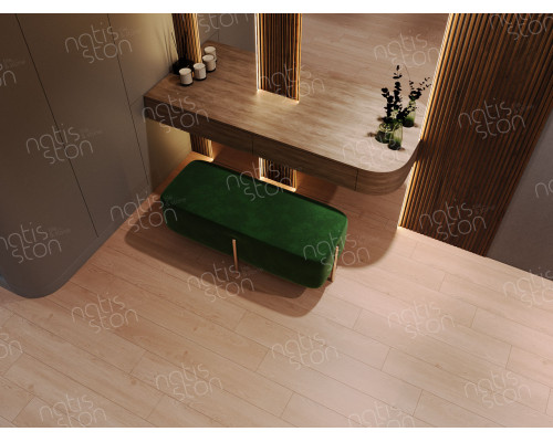 Кварцвиниловая плитка NatisSton Leger 5001-01 Foss
