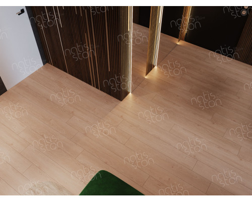 Кварцвиниловая плитка NatisSton Leger 5001-01 Foss
