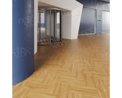 Кварцвиниловая плитка NatisSton Unique 5004-08 Vestlan
