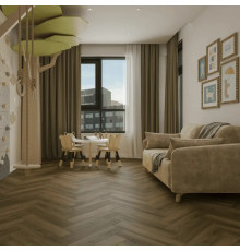Кварцвиниловая плитка Norland Parquet 1055-11 Polar