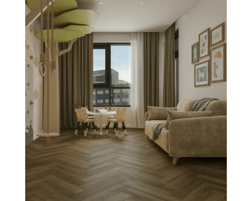 Кварцвиниловая плитка Norland Parquet 1055-11 Polar