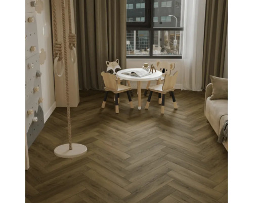 Кварцвиниловая плитка Norland Parquet 1055-11 Polar