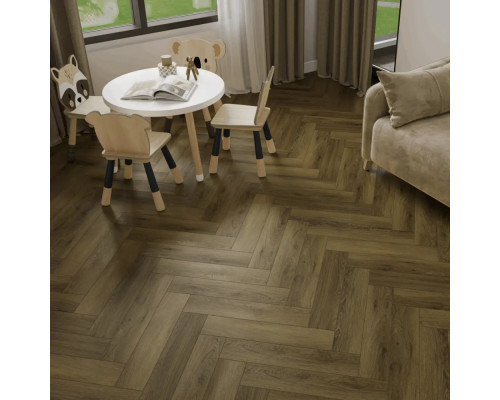 Кварцвиниловая плитка Norland Parquet 1055-11 Polar