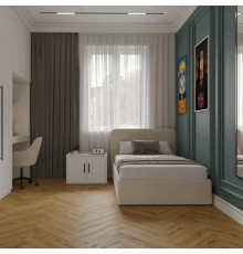 Кварцвиниловая плитка Norland Parquet S 1066-10 Basic Room