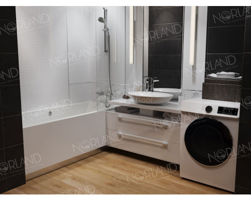 Кварцвиниловая плитка Norland Sigrid 1001-20 Niky